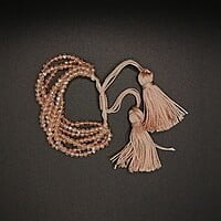 Pulsera 7 Hilos Italiano Cristal 4M Pulsera 7 Hilos Italiano Cristal 4M