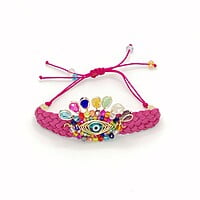 Pulsera Gamusa Ojo Pulsera Gamusa Ojo
