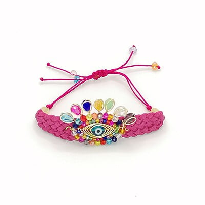Pulsera Gamusa Ojo