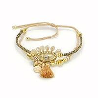 Pulsera Ojo Reyna Pulsera Ojo Reyna