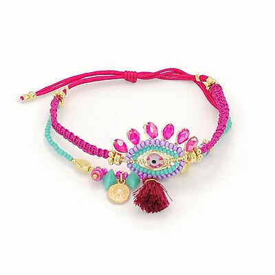 Pulsera Ojo Reyna