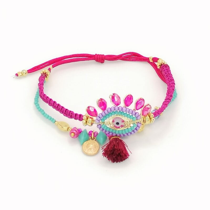 Pulsera Ojo Reyna Pulsera Ojo Reyna