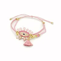 Pulsera Ojo Reyna Pulsera Ojo Reyna