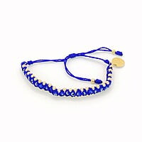 Pulsera Ojo Tejido Pulsera Ojo Tejido