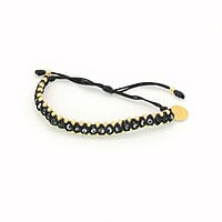 Pulsera Ojo Tejido Pulsera Ojo Tejido