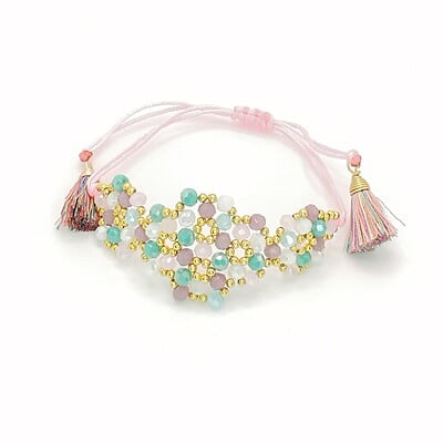 Pulsera Tapete de 3