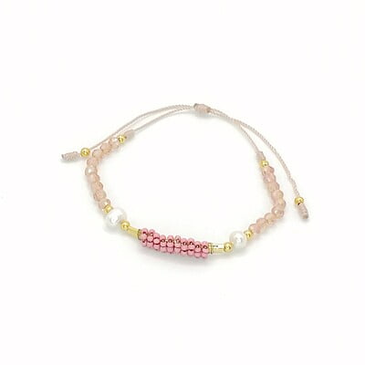 Pulsera Conotillo Tejido