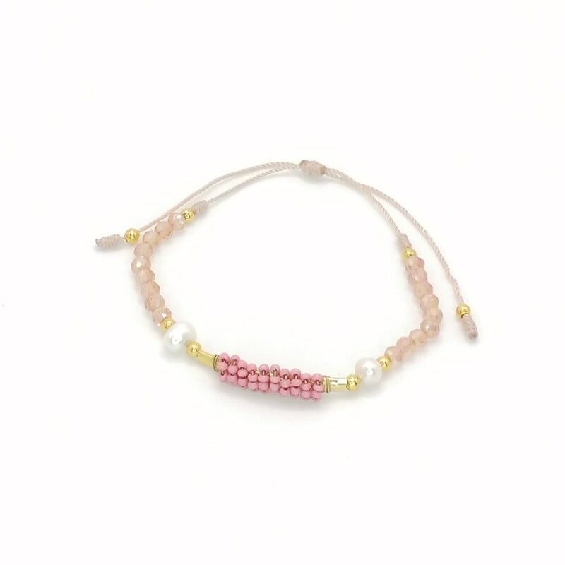 Pulsera Conotillo Tejido Pulsera Conotillo Tejido