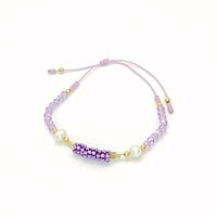 Pulsera Conotillo Tejido Pulsera Conotillo Tejido