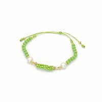 Pulsera Conotillo Tejido Pulsera Conotillo Tejido