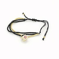 Pulsera Triple Cubo Ojo Pulsera Triple Cubo Ojo
