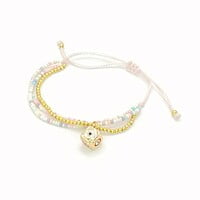 Pulsera Triple Cubo Ojo Pulsera Triple Cubo Ojo