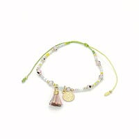 Pulsera Ojo Bolita Mota Pulsera Ojo Bolita Mota