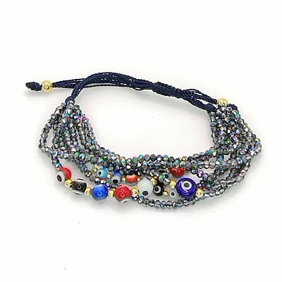 Pulsera italiana 3T ojo