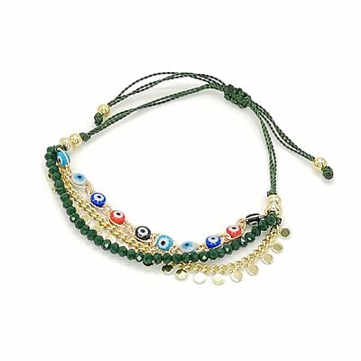 Pulsera Triple Cadena Yol
