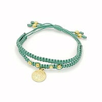 Pulsera Doble Panza Vivora San Benito Pulsera Doble Panza Vivora San Benito