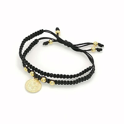 Pulsera Doble Panza Vivora San Benito