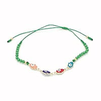 Pulsera 4 Manos Fatima
