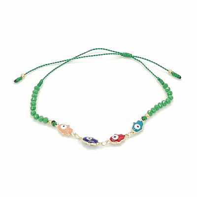 Pulsera 4 Manos Fatima