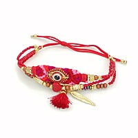 Pulsera Huichola Corta Pulsera Huichola Corta