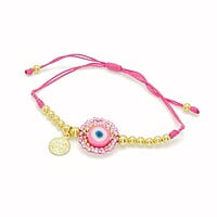 Pulsera Ojo Fomi San Benito Pulsera Ojo Fomi San Benito
