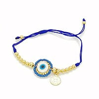 Pulsera Ojo Fomi San Benito Pulsera Ojo Fomi San Benito