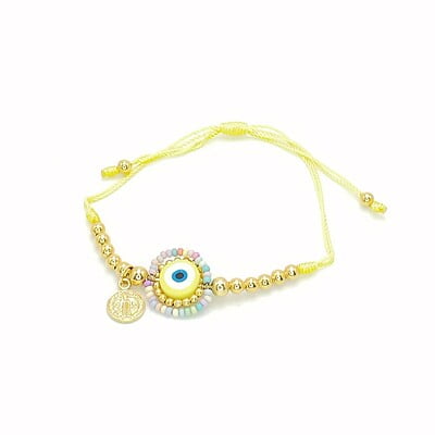 Pulsera Ojo Fomi San Benito