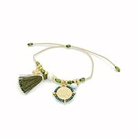 Pulsera San Benito Mota Cruz Pulsera San Benito Mota Cruz