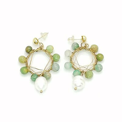 Aretes Bola