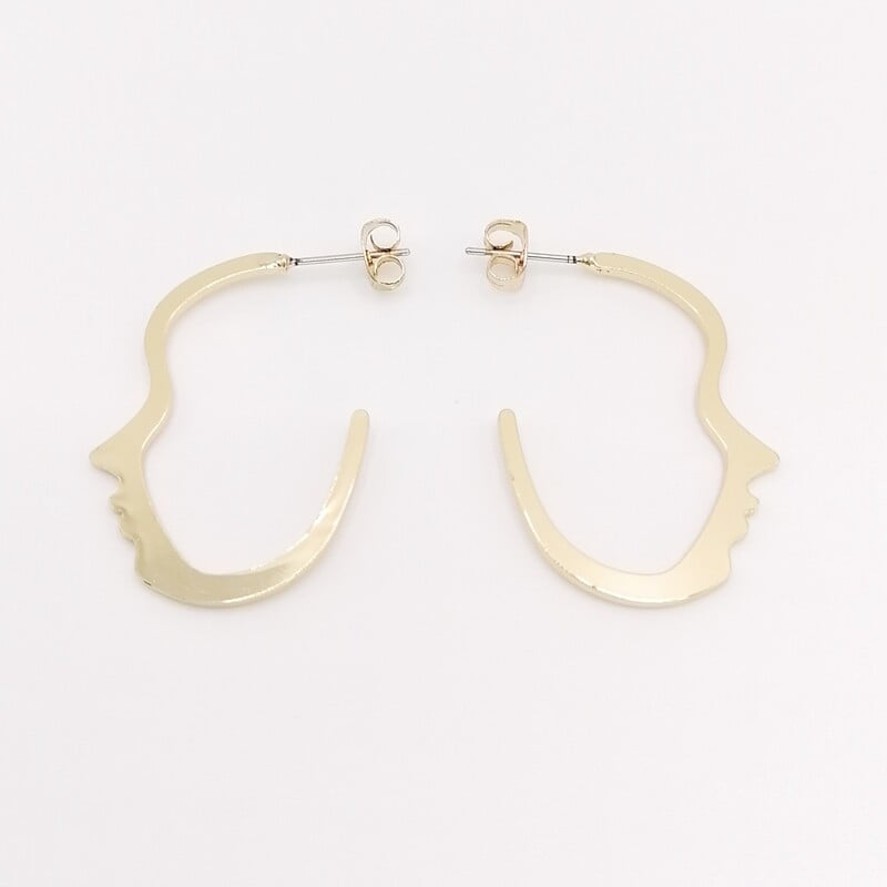 Aretes Rostros Aretes Rostros