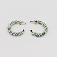 Aretes Coqueta Chaquira Aretes Coqueta Chaquira